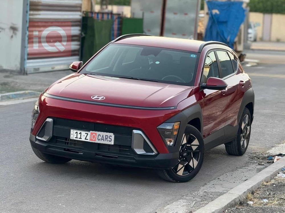 هيونداي كونا